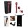 Manwan Man.Wand Edgy Wand Vibrator Rot