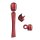 Manwan Man.Wand Edgy Wand Vibrator Rot