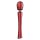 Manwan Man.Wand Edgy Wand Vibrator Rot