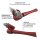 Manwan Man.Wand Edgy Wand Vibrator Rot
