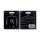 Kiiroo USB Bluetooth V4.0 Dongle Schwarz