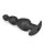 Sinner Gear Plug Triple Sinner 18 cm Black