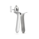 Sinner Gear Collins Speculum 11 cm Silver