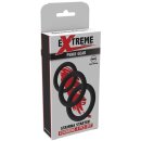 Hidden Desire Set of 3 Stamstart Black Cockrings