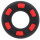 Hidden Desire Cockring Super Stud 30mm