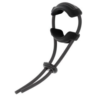 Hidden Desire Justip Adjustable Cockring 30–80 mm