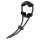 Hidden Desire Justip Adjustable Cockring 30–80 mm