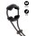 Hidden Desire Justip Adjustable Cockring 30–80 mm