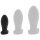 Hidden Desire Plug Stretch M 5.3 cm