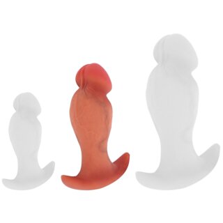 Hidden Desire Inferdick Plug M 4cm