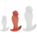 Hidden Desire Inferdick Plug M 4cm