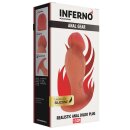 Hidden Desire Inferdick Plug M 4cm