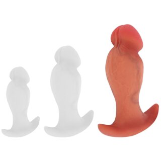 Hidden Desire Inferdick Plug L 5cm