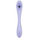 Satisfyer Easy Lover Klitoris-Saugstimulator mit Vibrationsfunktion Wasserdicht