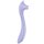 Satisfyer Easy Lover Klitoris-Saugstimulator mit Vibrationsfunktion Wasserdicht