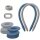 LUI Maxtender M Penile Traction Device Medical Silicone