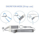 LUI Maxtender L Penistrainer Traktionssystem Medizinisches Silikon