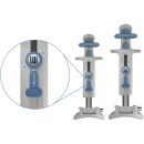 LUI Maxtender L Penistrainer Traktionssystem Medizinisches Silikon