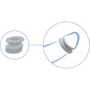 LUI Maxtender L Penistrainer Traktionssystem Medizinisches Silikon