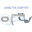 LUI Maxtender L Penistrainer Traktionssystem Medizinisches Silikon
