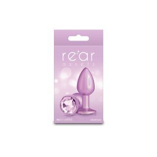 NS Novelties Iridescent S Rosa