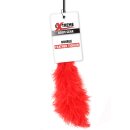 Hidden Desire Double Feather Tickler Red
