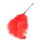 Hidden Desire Double Feather Tickler Red