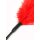 Hidden Desire Double Feather Tickler Red
