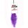 Hidden Desire Double Feather Tickler Purple