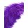 Hidden Desire Double Feather Tickler Purple