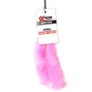 Hidden Desire Double Feather Tickler Pink