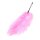 Hidden Desire Double Feather Tickler Pink