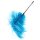 Hidden Desire Double Feather Tickler Blue