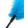 Hidden Desire Double Feather Tickler Blue