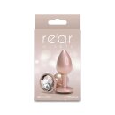 NS Novelties Iridescent Plug S Gold