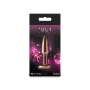 NS Novelties Tapered Plug S Gold