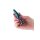 NS Novelties Tapered Plug M Regenbogen