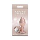 NS Novelties Iridescent Plug M Gold