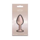 NS Novelties Iridescent Plug M Gold