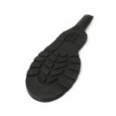 Hidden Desire Dirty Footprint Silicone Paddle 38 cm