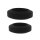 Hidden Desire Double Stackers Silicone C-Rings Set L 2 Pieces