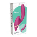 XocoonTriple Thrill Climaxer Vibrator Rosa