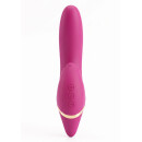 XocoonTriple Thrill Climaxer Vibrator Rosa
