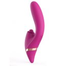 XocoonTriple Thrill Climaxer Vibrator Pink