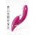 XocoonTriple Thrill Climaxer Vibrator Pink