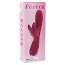 Xocoon Butterfly Love Vibrator Rosa