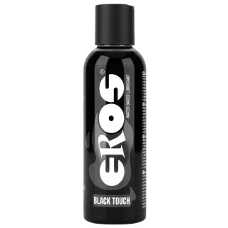 Eros Black Touch Schwarzes Gleitgel auf Wasserbasis 150 ml