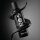 Eros Black Touch Schwarzes Gleitgel auf Wasserbasis 150 ml