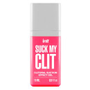 intt Suck My Clit Wild Strawberry Stimulation Gel 15 ml
