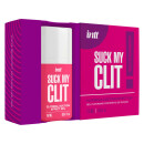 intt Suck My Clit Wild Strawberry Stimulationsgel 15 ml